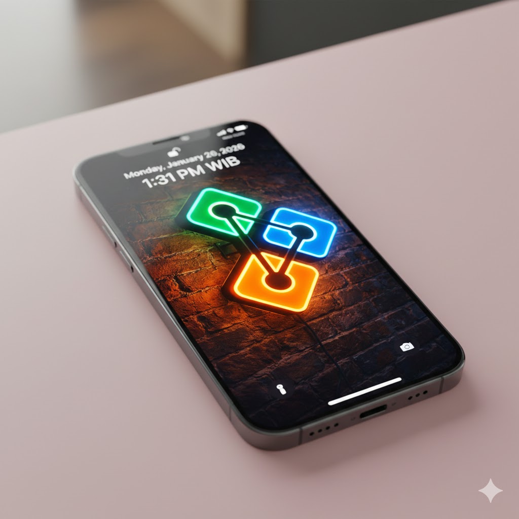 Pengembangan Aplikasi